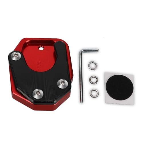 Béquille latérale agrandisseur pour CB400X et CBR500R extension de support moto stable