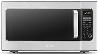 Toshiba 2.2 cu ft large countertop microwave