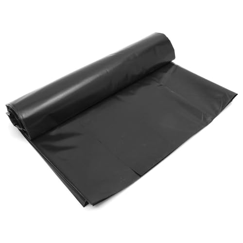 Bâche de bassin robuste en PEHD 0,2mm membrane préformée étanche piscine et étang