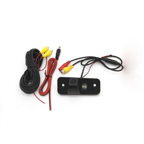 Caméra de recul 170 degrés pour Hyundai Santa Fe 2006-2012 avec vision panoramique - 5