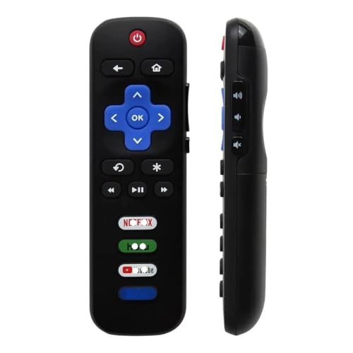 Télécommande RC280A pour remplacer une commande TV TCL Roku perdue