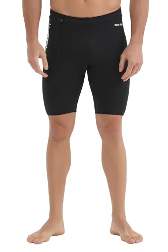 Lemorecn - Pantalones Cortos de Neopreno para natación (3 mm)