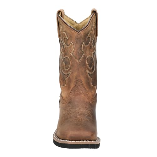Image of Smoky Mountain Boots Kids Pueblo Western Boots