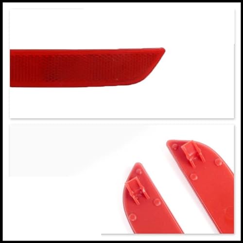 Piloto trasero Clio 4 reflector de paragolpes derecho 2012-2018 3