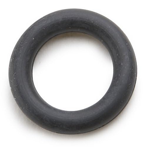 Juntas tóricas de nitrilo negro de diámetro exterior nominal de tubo de 3/8" (paquete de 20)