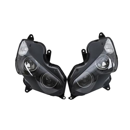 Phare Moto pour Kawasaki ZX14R Optique Haute Performance 2012-2024