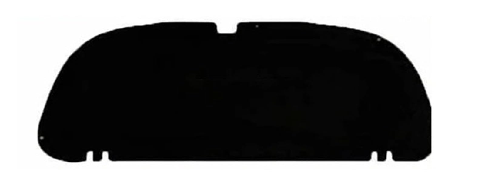 Waleqw C 2019-2021 For Toyota For Corolla Sedan 2007-2019 2020 2021 Engine Firewall Cotton Pad Gasket Heater Hood Insulation Layer Soundproofing Engine Heat Insulation Pad(C 2019-2021)