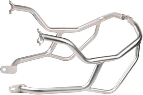 Barre de protection moteur Voge 650DS crash bar supérieur moto 2020 2022