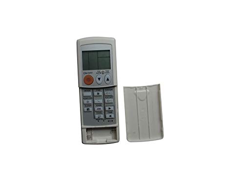 Télécommande climatiseur Mitsubishi MSZ-SGH13VA-T1 à écran LCD rétroéclairé net