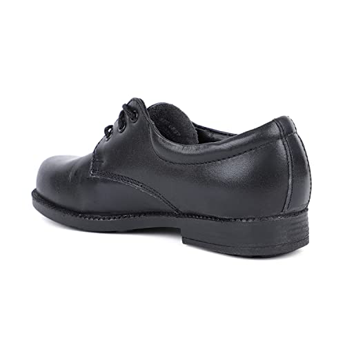 Image of Bata Boys Naughty BOY Black School Shoes, (2256737)