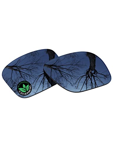 Image of Raydi Polycarbonate Replacement Lenses for Spy Optic Discord Square Sunglasses