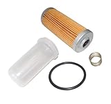 For Fuel Filter/BOWL/Spring FITS Yanmar Tractor 124550-55700 129107-55510