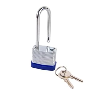 Wangyun SecureGuard 16' Laminated Padlock