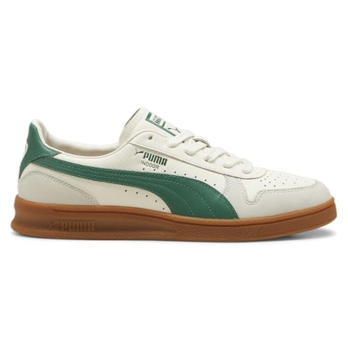 PUMA Mens Indoor Og Lace Up Sneakers Shoes Casual - Off White