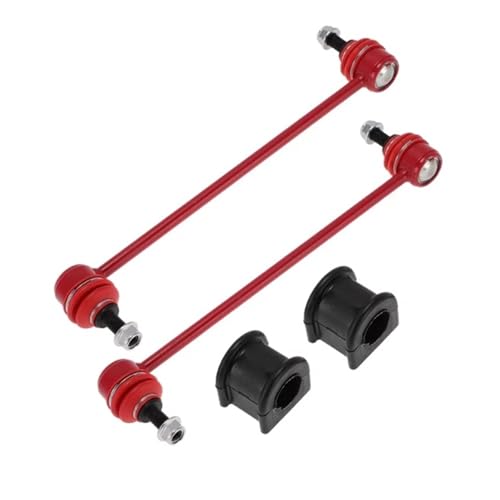 Buje estabilizador K80258 de alta resistencia para barra delantera de Jeep Patriot