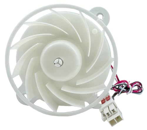 Moteur de ventilateur DA31-00287B pour réparer le frigo familial qui fait du bruit