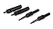 ECX Complete Driveshaft Set: 1/18 4WD All