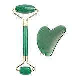 √ Piela Gua Sha: hay una piedra curativa de cuarzo de rosa en el paquete también. Es una herramienta de raspado de jade GAA SHA muy buena, ideal para usar en su cuerpo y muy útiles para la presión de alivio, siempre con un estado de ánimo relajante y elegante.