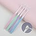 Qsvbeeqj Soft Tooth Brush Small-Head Pet Toothbrush Remove Bad Breath Tooth Brush Dog Care Mouth