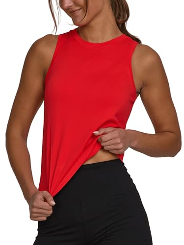 Image of Spyder Womens Workout Tank Tops - Seamless Workout Tank Tops Woman, Yoga Tops for Women, Athletic Activewear Gym Tanks