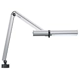 Schalter im Leuchtenkopf Waldmann Light Büroleuchte 113103000-00600886 3000K Diva 900 Tischleuchte 4013330052683