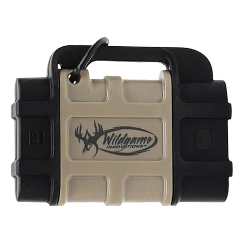 Wildgame Innovations SD Card Reader Compatible with Android Devices | Compact Memory Card Reader for Smartphone | Trail Camera Accessory for Viewing Photos & Videos