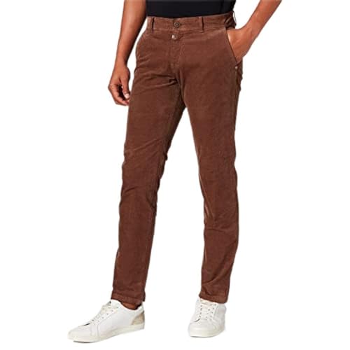 Bellissimi pantaloni Timezone Regular LuiTZ, Blu Diamante, 48 IT (34W/32L) Uomo
