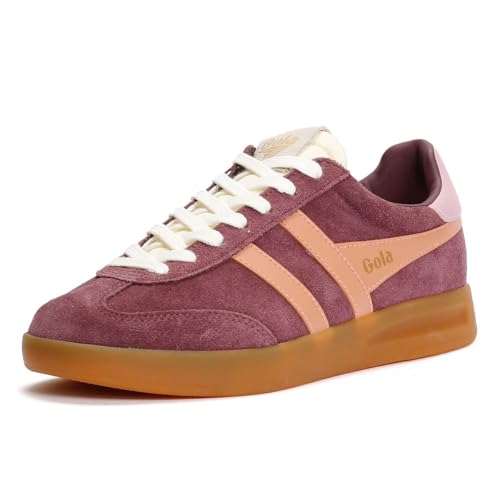 Image of Gola Women's Cyclone Leather Sneakers