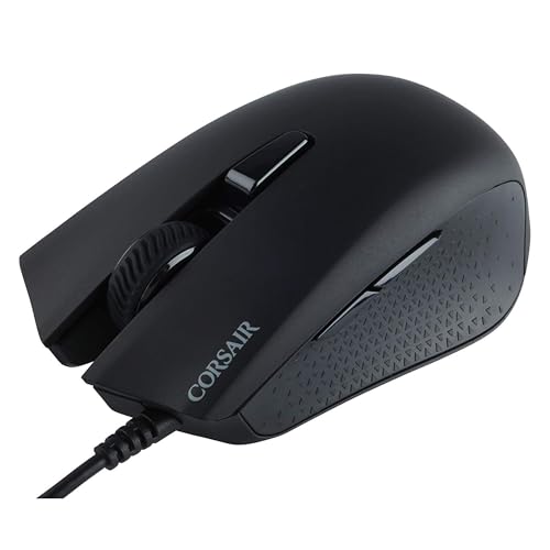 Corsair Harpoon PRO - RGB Gaming Mouse - Lightweight Design - 12,000 DPI Optical Sensor, Wired Pro - Image 4