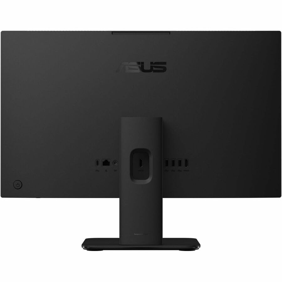 Image of Asus ExpertCenter P400 P440VA-RS303 All-in-One Computer - Intel Core i3 13th Gen i3-1315U - 8 GB - 512 GB PCI Express NVMe 4.0 SSD - 23.8 inch Full HD - Desktop - Black