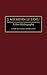 J. Sheridan Le Fanu: A Bio-Bibliography (Bio-Bibliographies in World Literature)