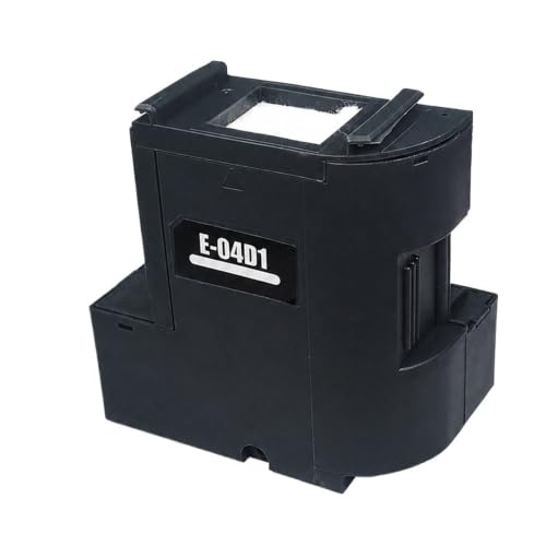 Caja de mantenimiento T04D1 compatible con Epson L6190 L14150 M3170 colector