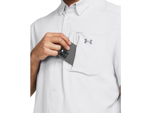 Under Armour Men's Drift Tide 2.0 Short-Sleeve T-Shirt3