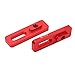 V Brake Extension, V Brake Caliper Extend Adapter for Bike Wheelset(red) and Spare Parts