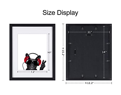 Pet Dog Wall Art Framed Cane Corso Funny Animal Pictures Canvas Wall Art Decor Wall Art Canvas Paintings Office Kitchen Bathroom Black Framed Prints Modern Artwork for Living Room Bedroom