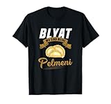 Pelmeni T-Shirt – Russische Küche trifft Streetwear