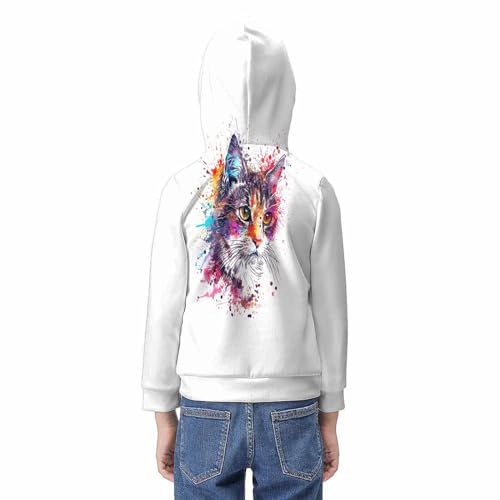 Pull à manches longues pour garçons fin des vêtements lourds