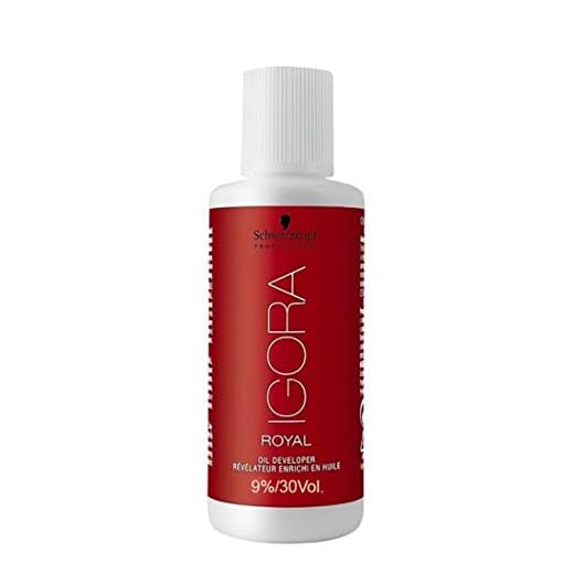 SCHWARZKOPF IGORA Royal Mini LOC ACTIV 9% - 30Vol