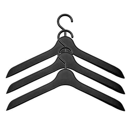 jojomis Wetsuit Hangers 3 Pack Heavy Duty Multi-Purpose Hangers for Surfing Scuba Diving Kayaking Wet Suits Swimming Swimsuit