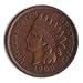 1909 U.S. Indian Head Cent / Penny Coin