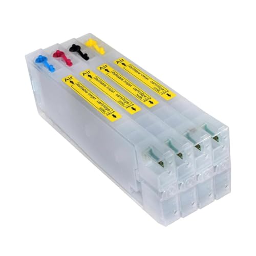 Cartouche d'encre pour impressions quotidiennes Epson Stylus Pro B300 B500, kit de recharge T6161 300ML