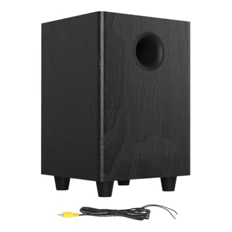 Generic S650D 6.5" Passive Subwoofer Cover