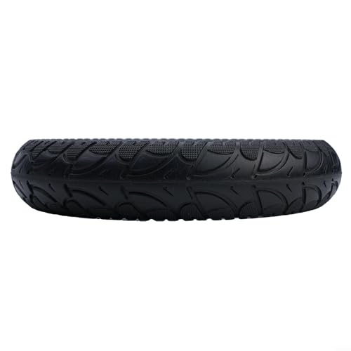 Pneu solide KiraKira 12 1/2x2 1/4 haute résistance pour scooter électrique raffiné