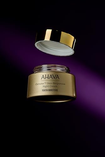 Ahava Osmoter™ Skin-Responsive Crema Notte Rassodante Per Ringiovanire La Pelle 50 Ml - 5