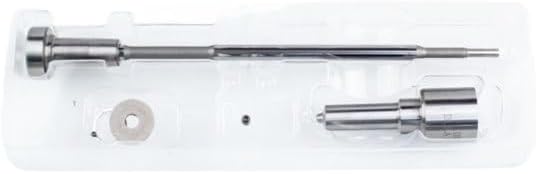 OHK Injector Overhaul Repair Kits F00VC01001, DSLA156 P736 Nozzle. Valve. Sealing. Ball. Compatible with Injector 0445110024 0445110025