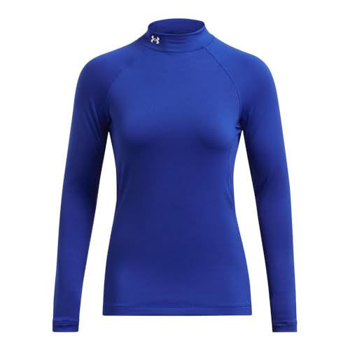 Image of Under Armour Women's Authentics Mock Neck T-shirt