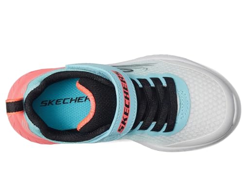 Skechers Fille Microspec Max Plus Basket à coussin d'air - 3