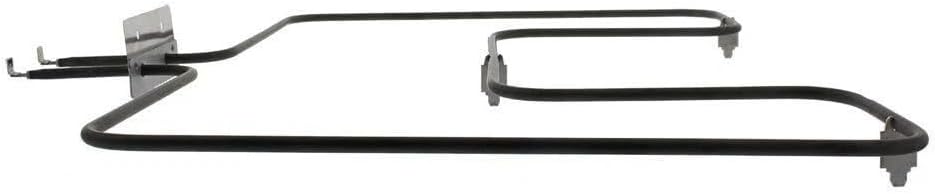 CH7865 Range Oven Bake Lower Unit Heating Element for Frigidaire 318255000 318255002 318255006 5303310512 3203534 PS3633414 AP5590131 OEM22360526