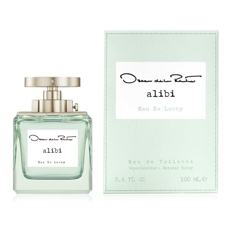 Oscar de la Renta Alibi Eau So Lucky Cover
