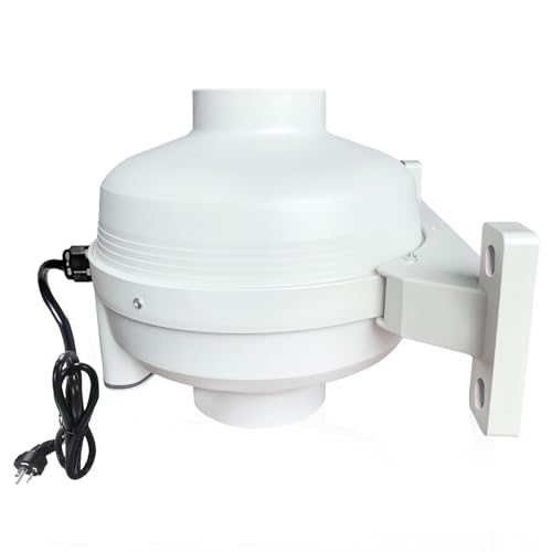 4-Inch-Radon-Fan-Quiet-260CFM-Radon-Mitigation-System-Inline-Duct-Fan-IP67-Waterproof-High-Airflow-Electric-Exhaust-Fan-for-Indoor-Outdoor-Ventilation